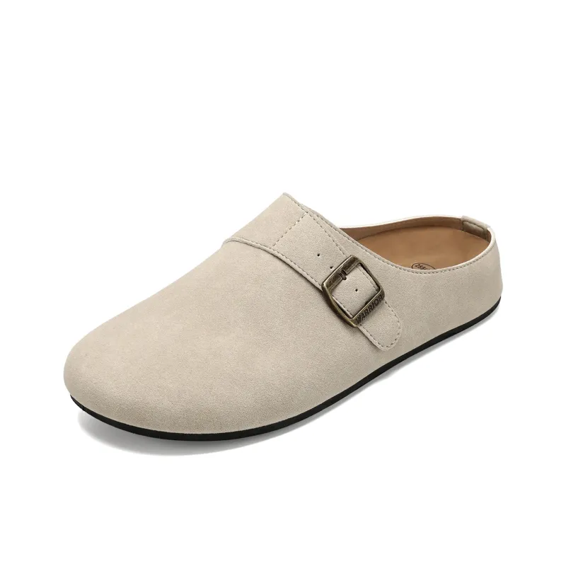 Warrior Silent, Anti Abrasion And Quick Drying Closed Toe Slippers Men's-1