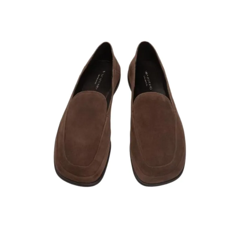 VAGABOND SHOEMAKERS Sammie Loafers 1.4cm Women's Dark Brown-3