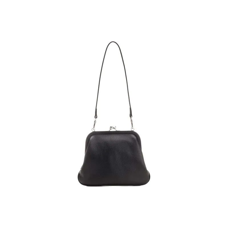 Vivienne Westwood Vivienne's Logo Embossed Clutch Bag-2