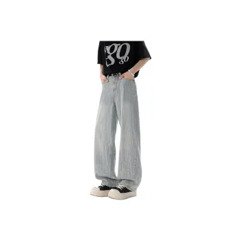 SIL VITIN Jeans Unisex Jacquard Denim