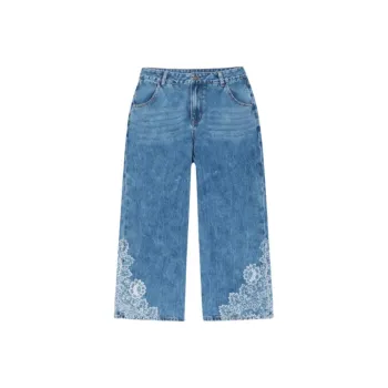 Desigual Denim Shorts Women's Denim Blue