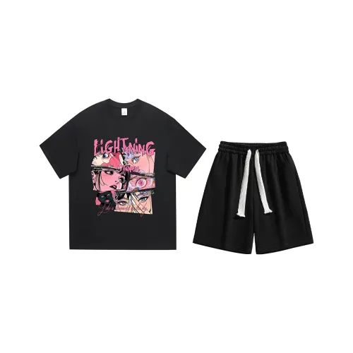 Lightning X Storm Casual Sportswear Unisex