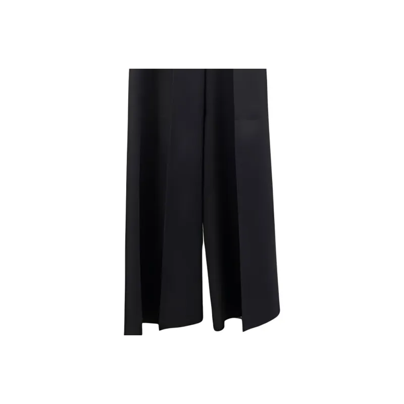 MaxMara Casual Pants Women's Black-1