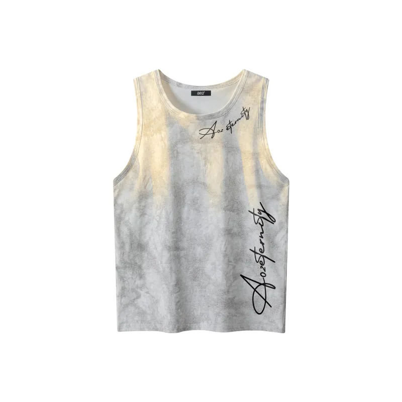 A02 Tank Tops Unisex-4