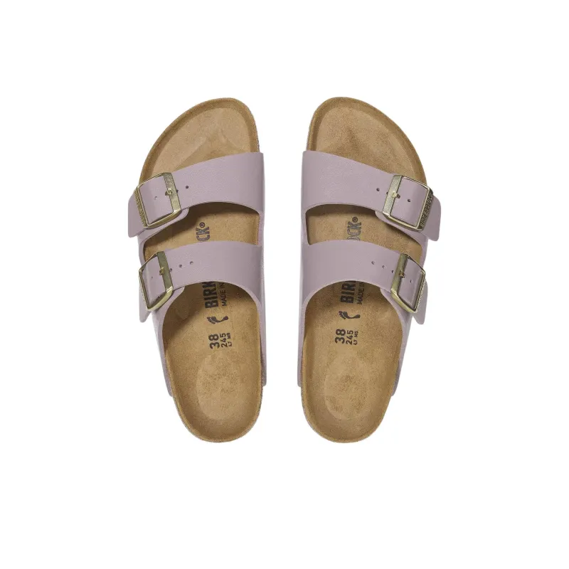 Birkenstock Arizona EVA Abrasion Resistant Slide Slippers Women's Purple Regular Loose Fit-3