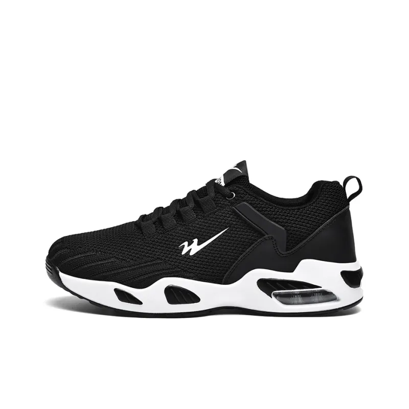 DOUBLE STAR 88 Cushioning, Slip Resistant, And Abrasion Resistant Low Top Casual Running Shoes Men's-7
