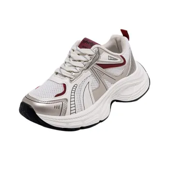 ZULISHI Low Top Chunky Sneakers Women's