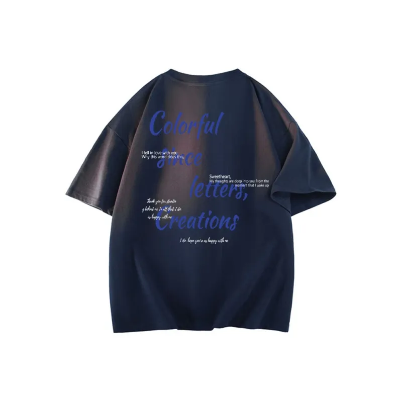 Colorful Creations T Shirt Unisex-12
