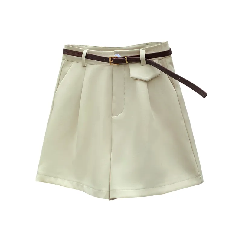 Ning Cai Yuer Casual Shorts Women's-4