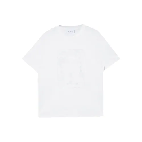 JACK&JONES T Shirts Men