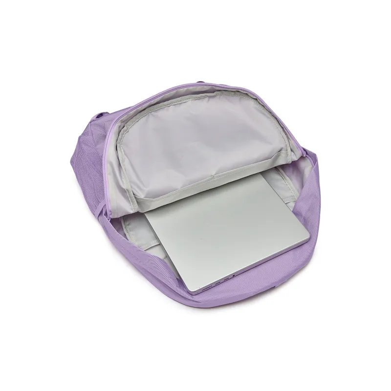 Skechers Fabric Backpack Regular Unisex Lavender-4