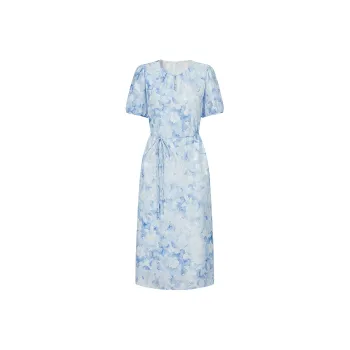 JZ. ANNAKRO Short Sleeved Dress Women's