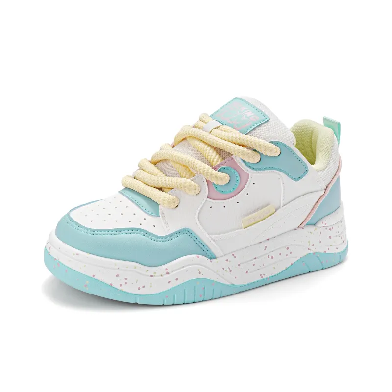 TALKING TOM Coverage Slip Resistant And Breathable Low Top Skateboard Shoes Unisex-15