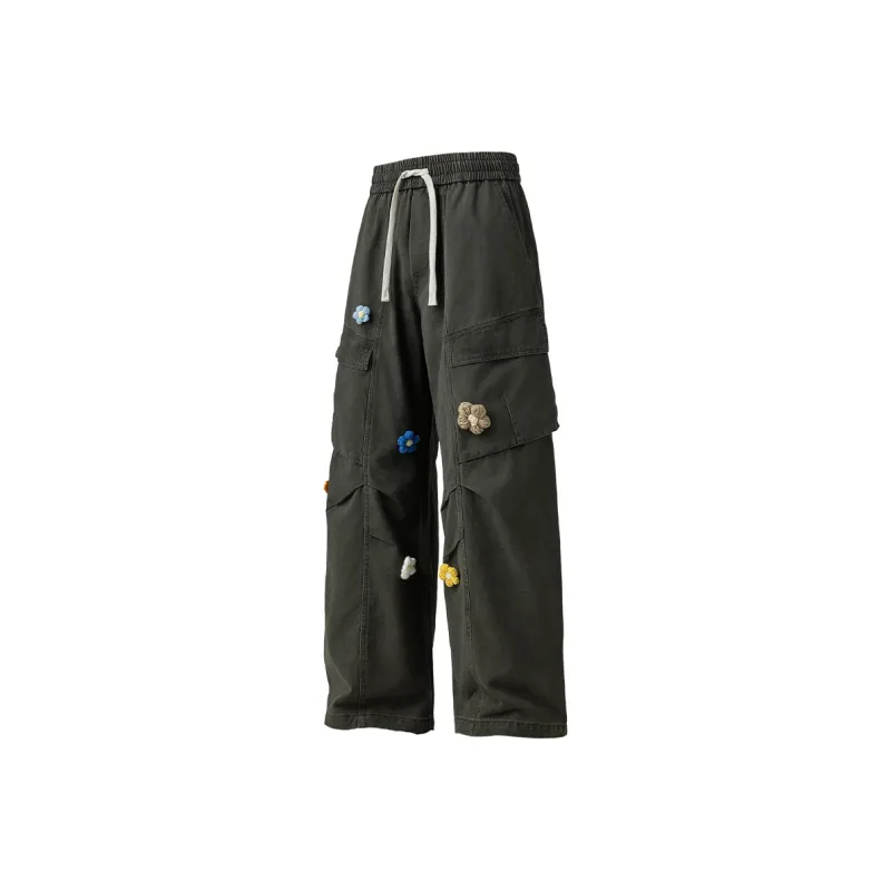 TUCANO Casual Pants Unisex-1
