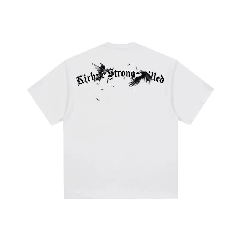 KIRHNE T Shirts Unisex-5