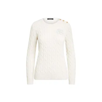 Polo Ralph Lauren Sweater Women's White