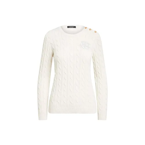 Polo Ralph Lauren Sweater Women's White