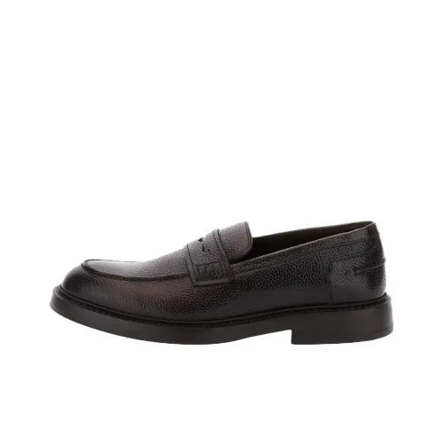 DOUCAL'S Adler Casual Shoes Men's Brown