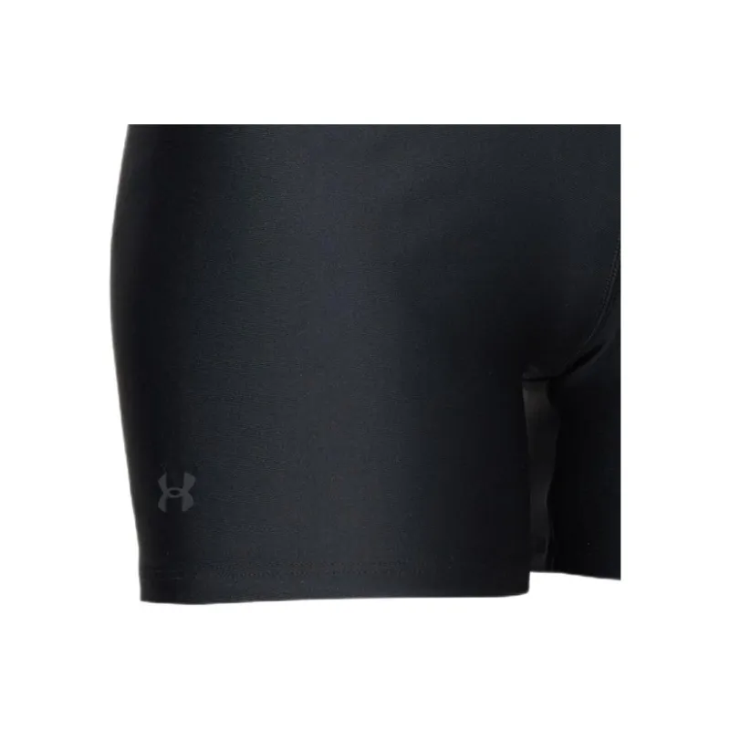 Under Armour HeatGear Casual Shorts Women's Black-2