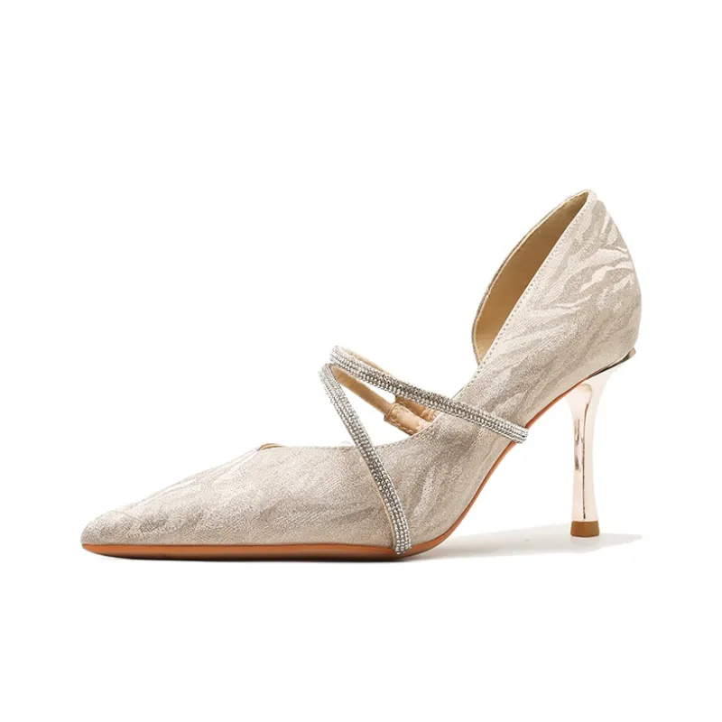 TATAYA Slim Heel High Heels Women's-5