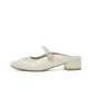 Cream White