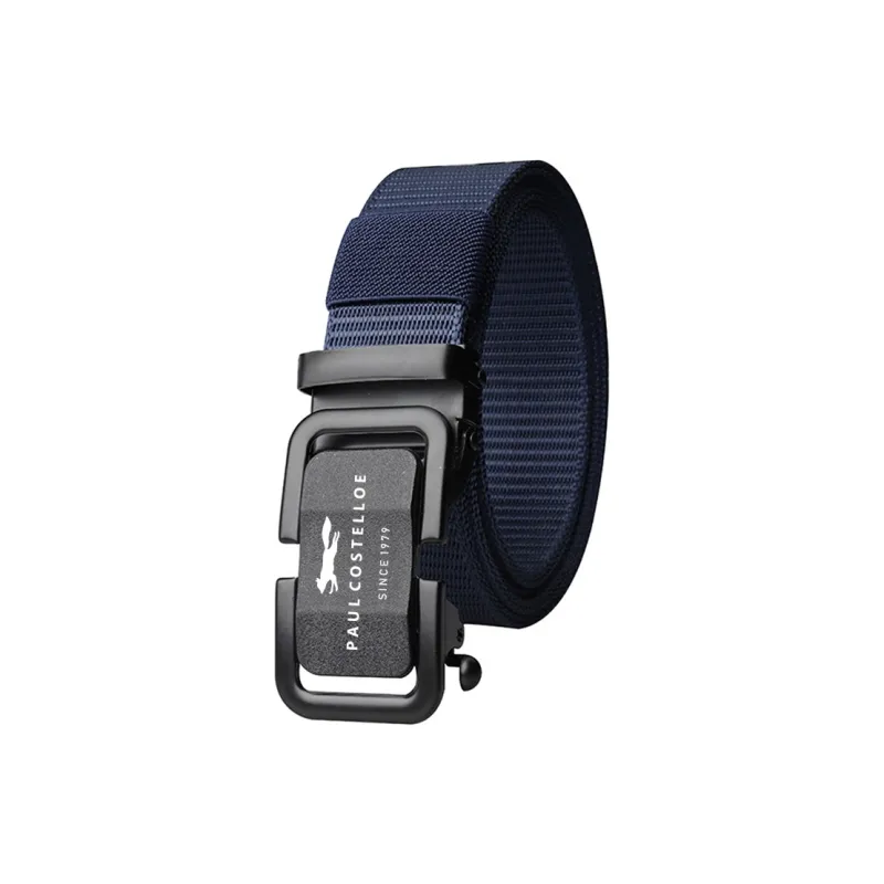 PAUL COSTELLOE Nylon Belt Unisex 3.15CM-2
