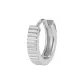 Gears Plain Band Clip-on Earrings (Single)