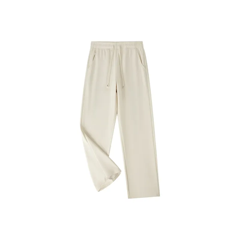 JEANSWEST Knitted Sweatpants Unisex-3
