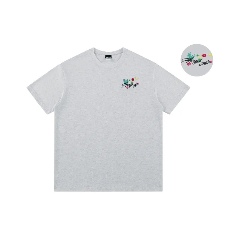 YK&YB T Shirts Unisex-10