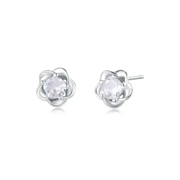 Barbie Alloy Stud Earrings Women's