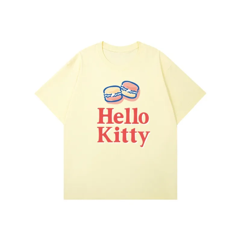 Sanrio x Hello Kitty/, Hello Kitty T Shirt Unisex-10