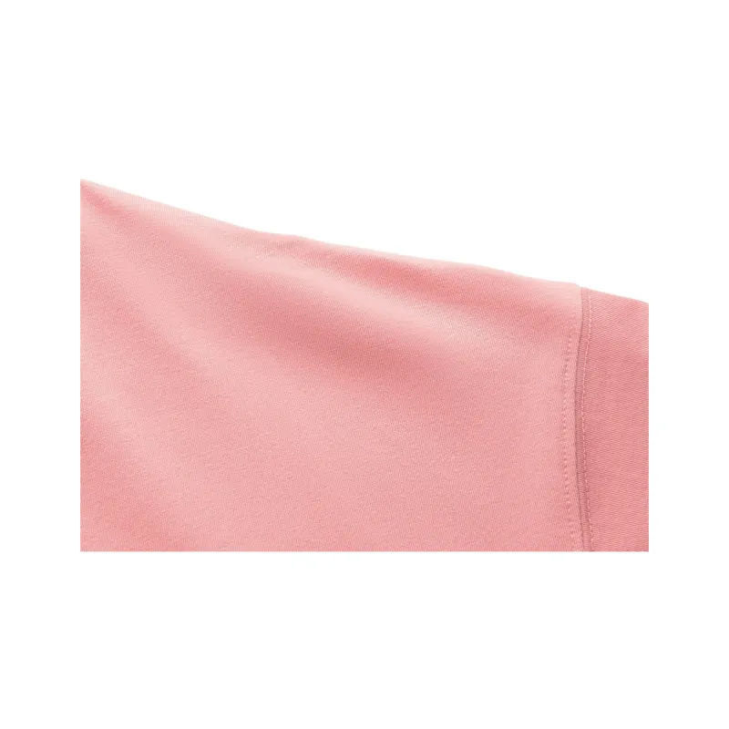 LiNing Basketball Collection T Shirt Men's Apricot Pink-4