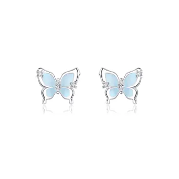 Barbie Alloy Stud Earrings Women's