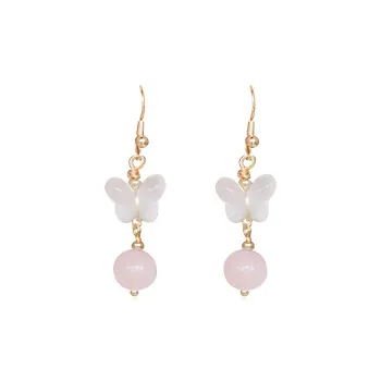 DVNRR Jade Earrings Women's