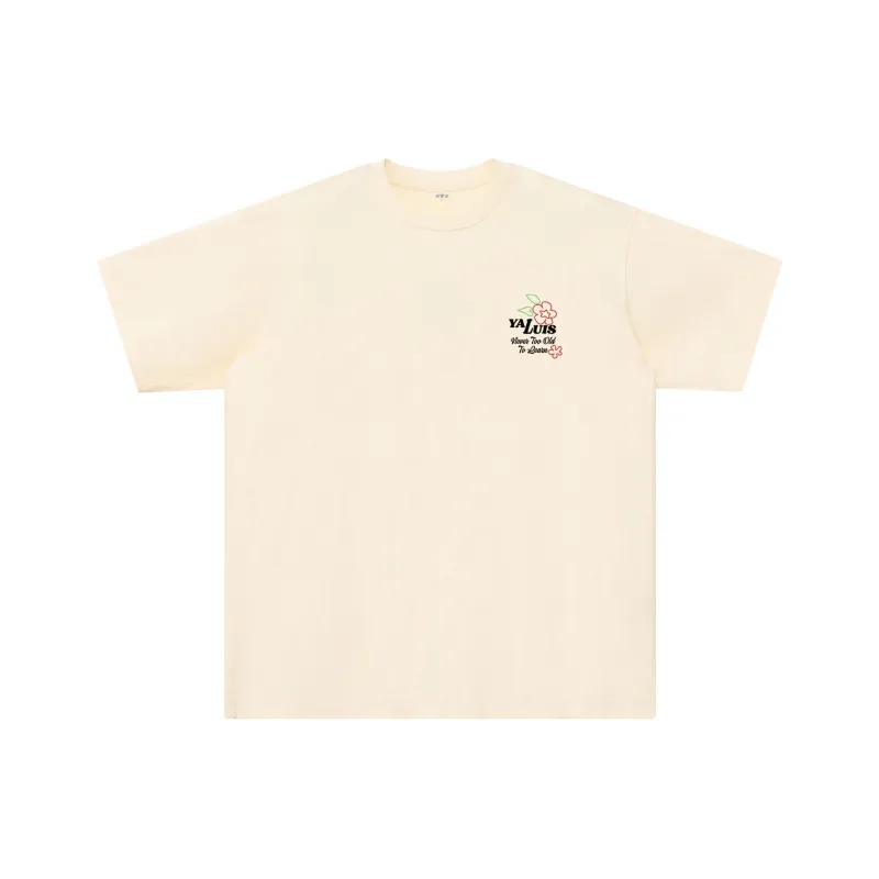 Yalu T Shirts Unisex-11