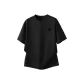 [100% cotton]Black (Black Lion Chest Logo)
