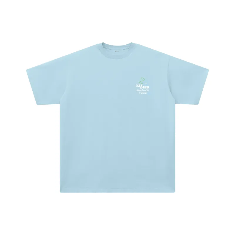 Yalu T Shirts Unisex-19
