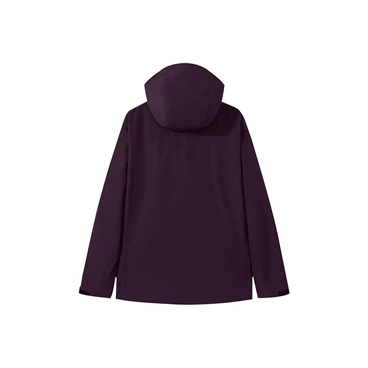 PIONEER CAMP Water-Resistant Windproof Breathable Wear-Resistant Warm Water-Repellent Windbreaker Jacket Unisex-139