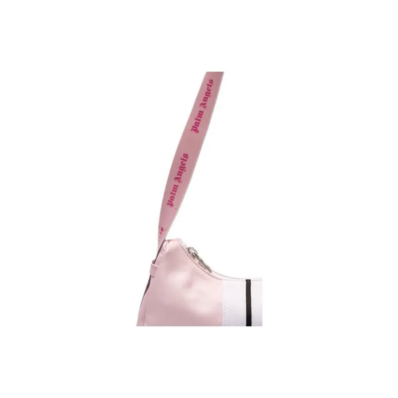 PALM ANGELS Polyester Crossbody Bag Shoulder Bag Kids' Pink-2
