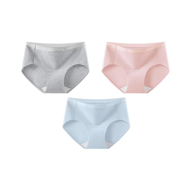 MIIOW Underpants Women's 3 Pack-7