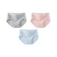 D Set: Heather Gray+Sand Pink+Sea Salt Blue