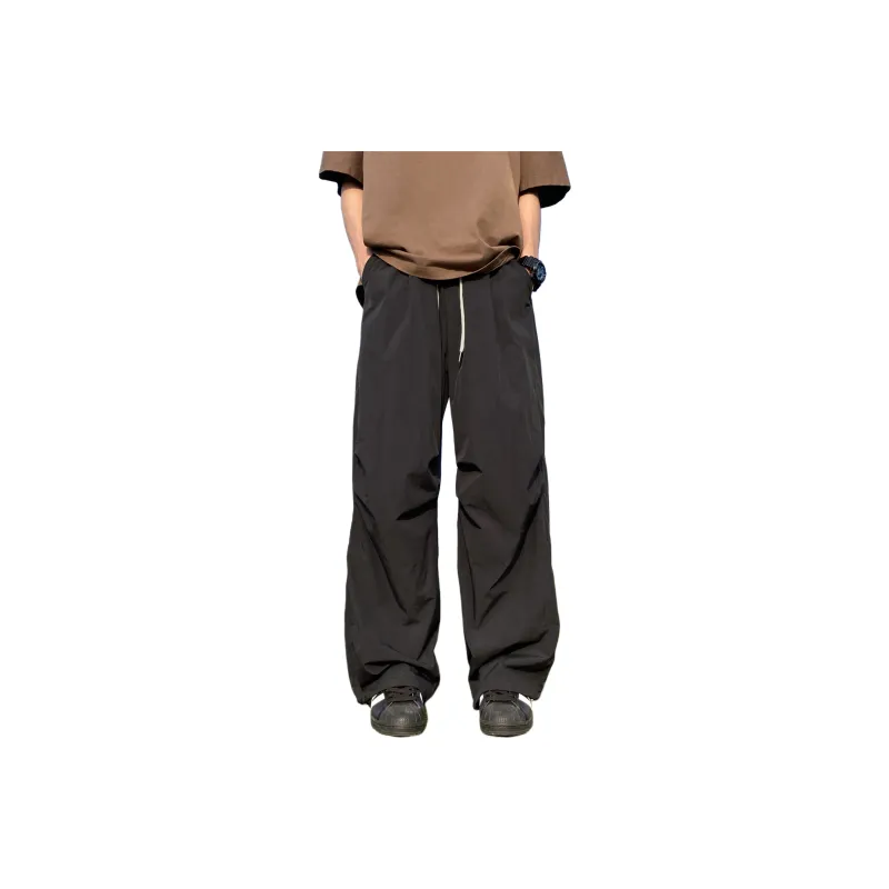 PANDA ADEVIL Casual Pants Unisex-6
