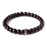 Coconut Shell Beads-Dragon