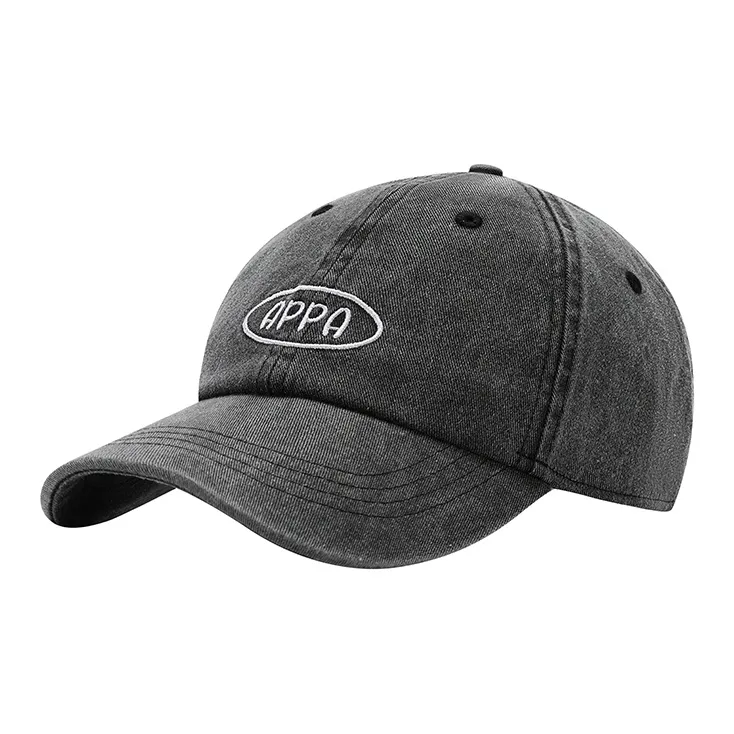 Apparition Cotton Baseball Caps Unisex-11