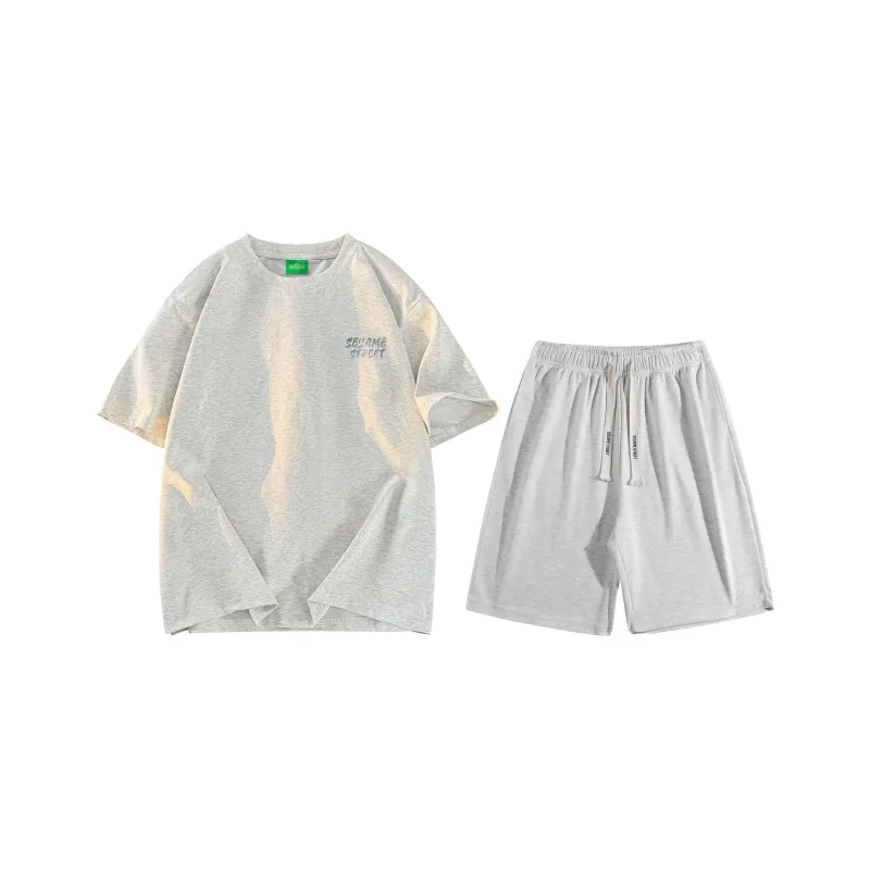 SESAME STREET Casual Sportswear Unisex-14