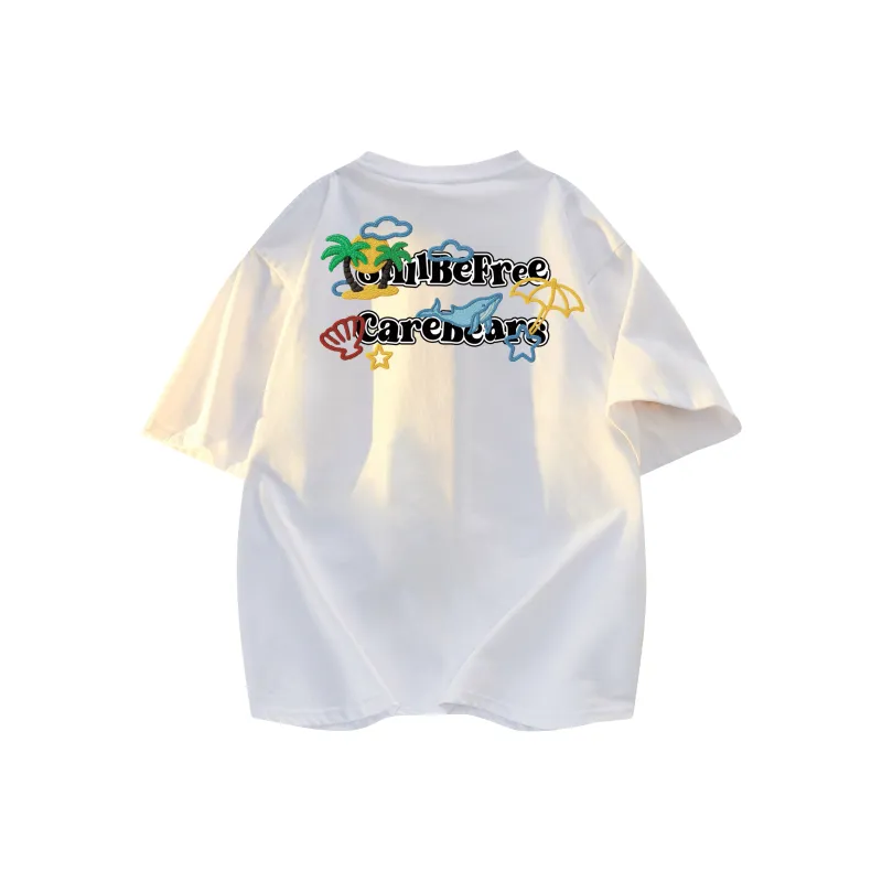 CAREBEARS T Shirts Unisex-0