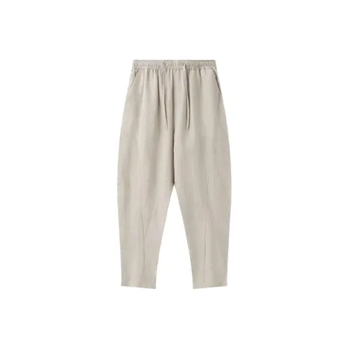 XUANSHENG Casual Pants Men