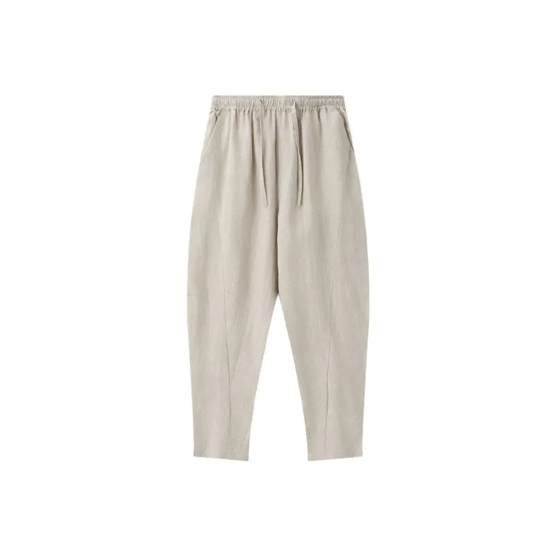 XUANSHENG Casual Pants Men-0