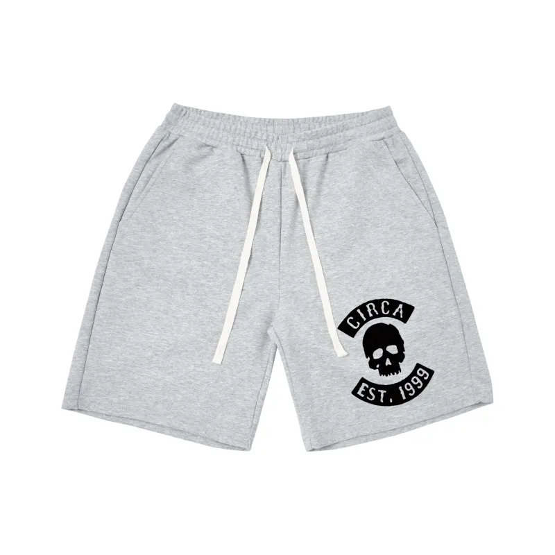 C1RCA Casual Shorts Unisex-2
