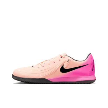 Nike Phantom Gx 2 Academy Ic Crimson Tint Pink Blast Black